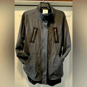 cabi | Love Carol, CollectionModern Mesh Back Jacket. Size: L